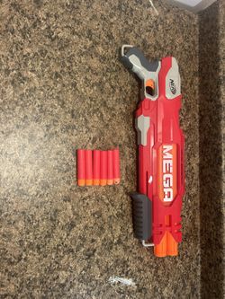 Nerf Mega Doublebreach