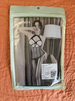 Women’s Stockings / Bodystocking – One Size Fits Most – New