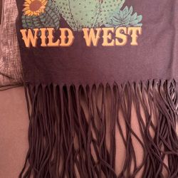 Shirt Wild West