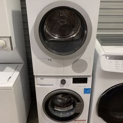 Bosch Washer Dryer Set 