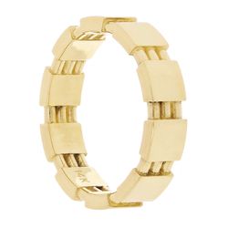 Gold Men’s Ring