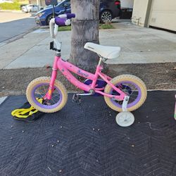 Bike With Training Wheels