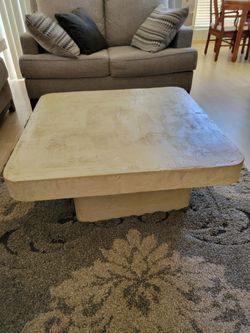 Coffee table