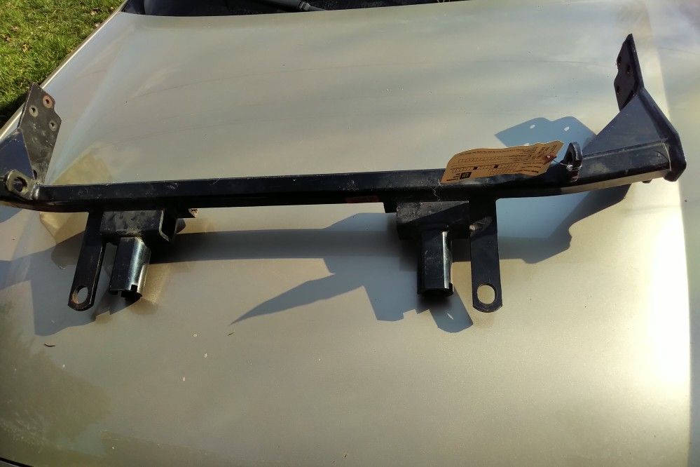 Blue Ox tow bar (only) fits 09 Saturn