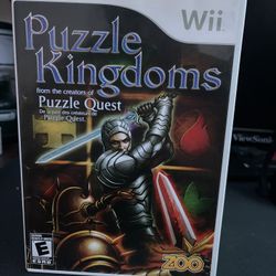 Puzzle Kingdoms