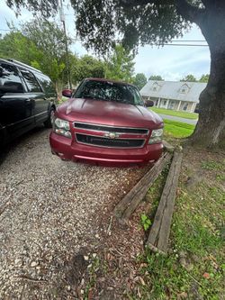 2007 Chevrolet Tahoe
