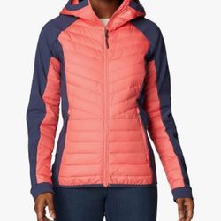 Columbia Women Hybrid Jacket