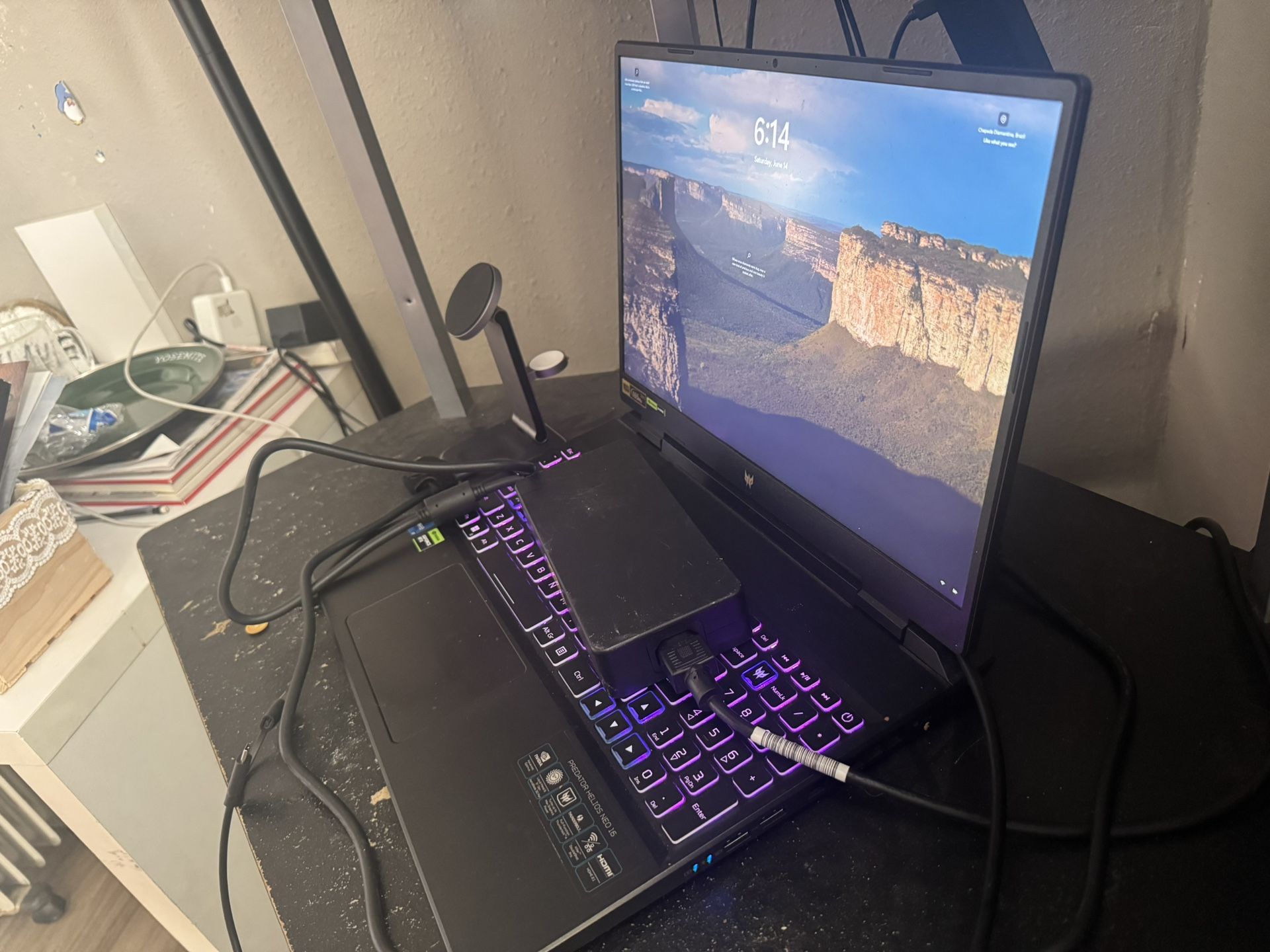 Predator Helios Neo 16 Rtx 4060