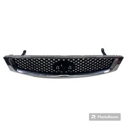 2005 2007 FORD FOCUS FRONT GRILLE OEM