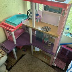 Barbie House