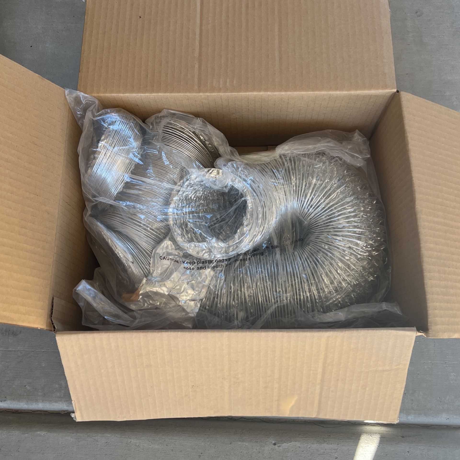Dryer Ducts
