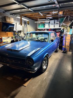 1964 dodge dart Gt