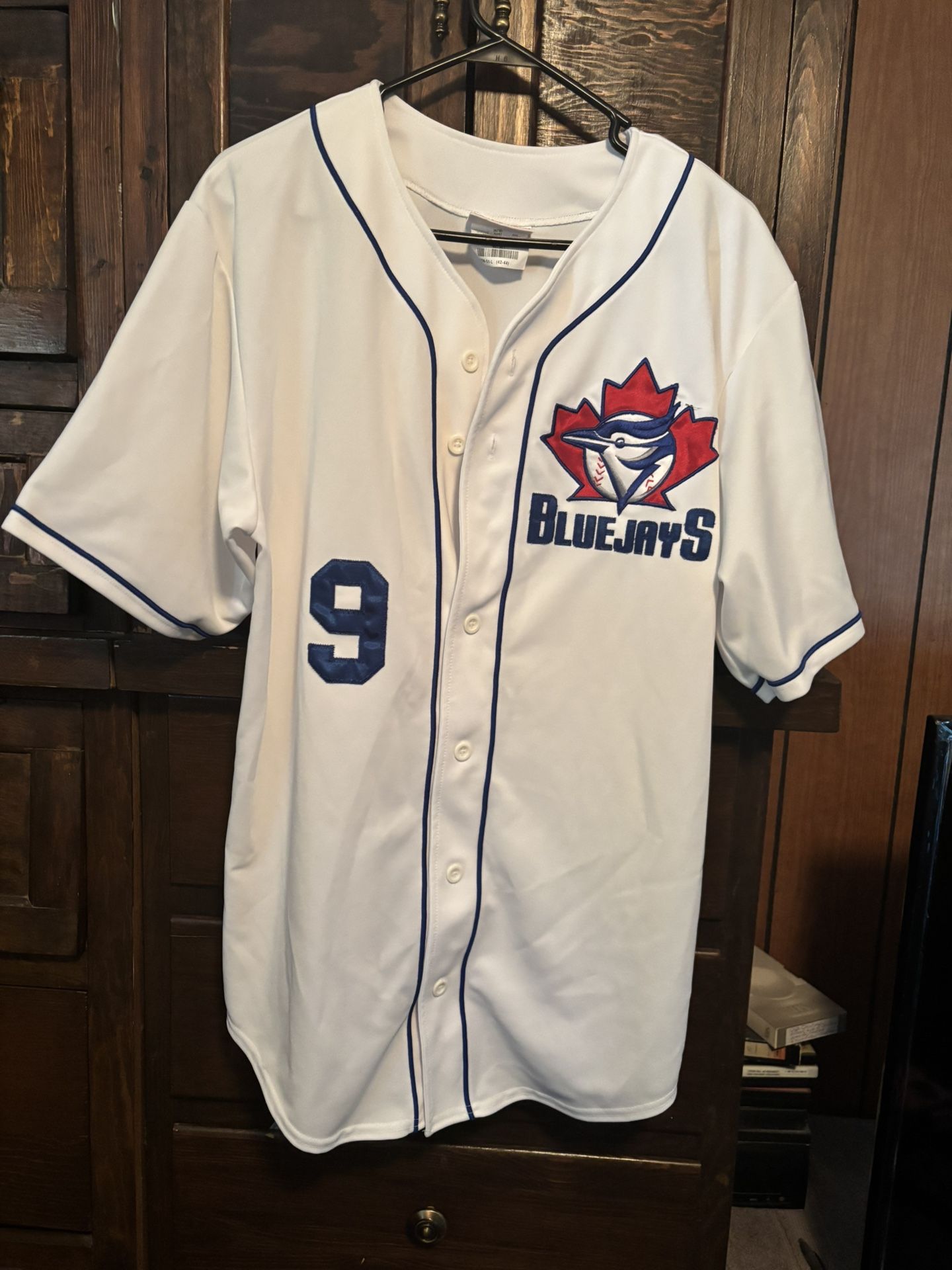 Toronto Blue Jays Baseball Jersey