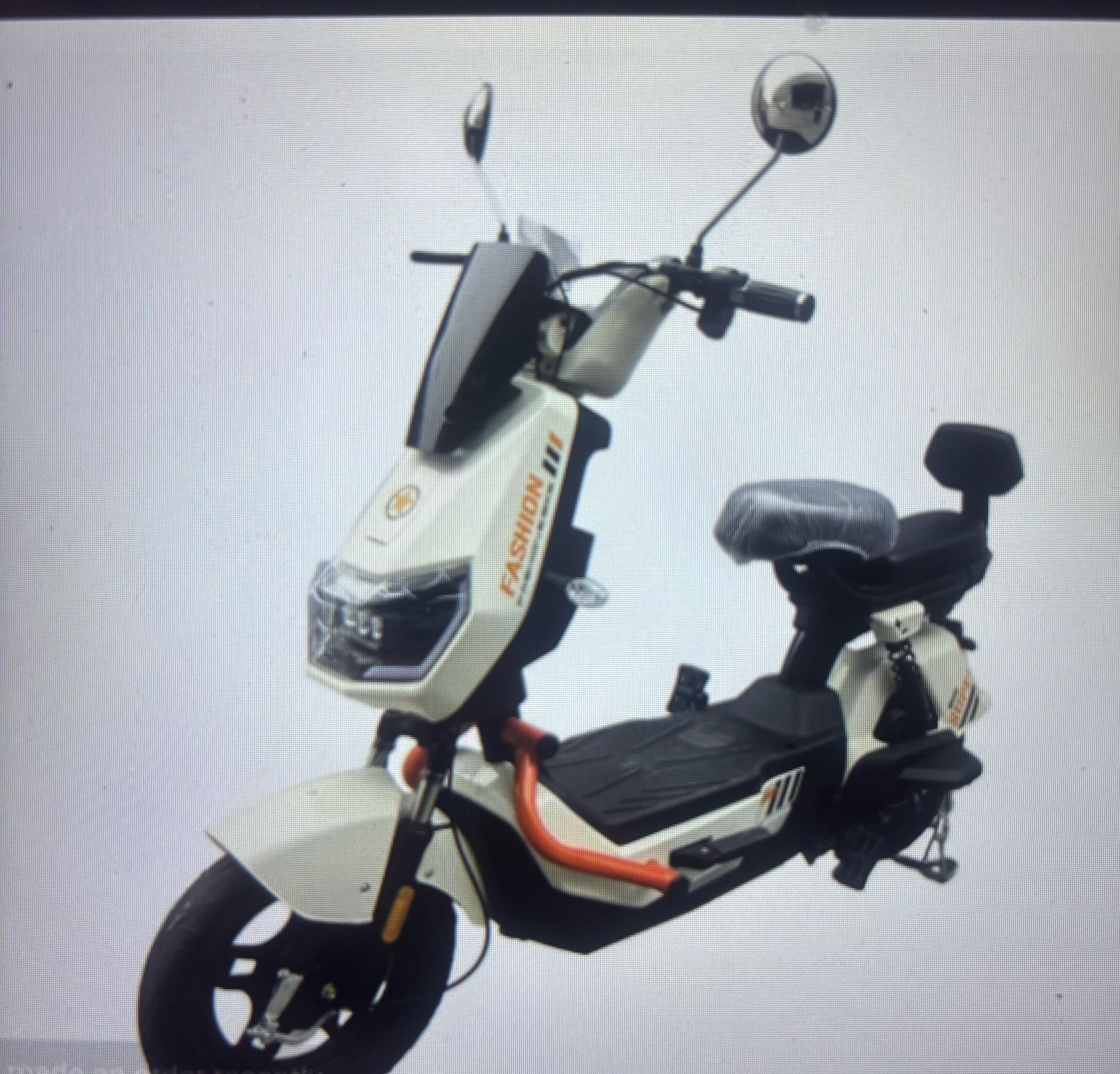 NEW ELECTRIC SCOOTER