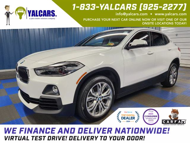 2018 BMW X2
