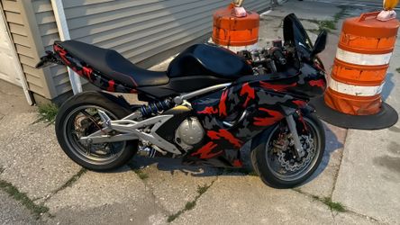 07 ninja 650