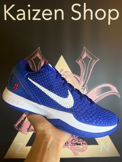 Nike Kobe 6 Protro “Dodgers” (DS Size 10.5M)