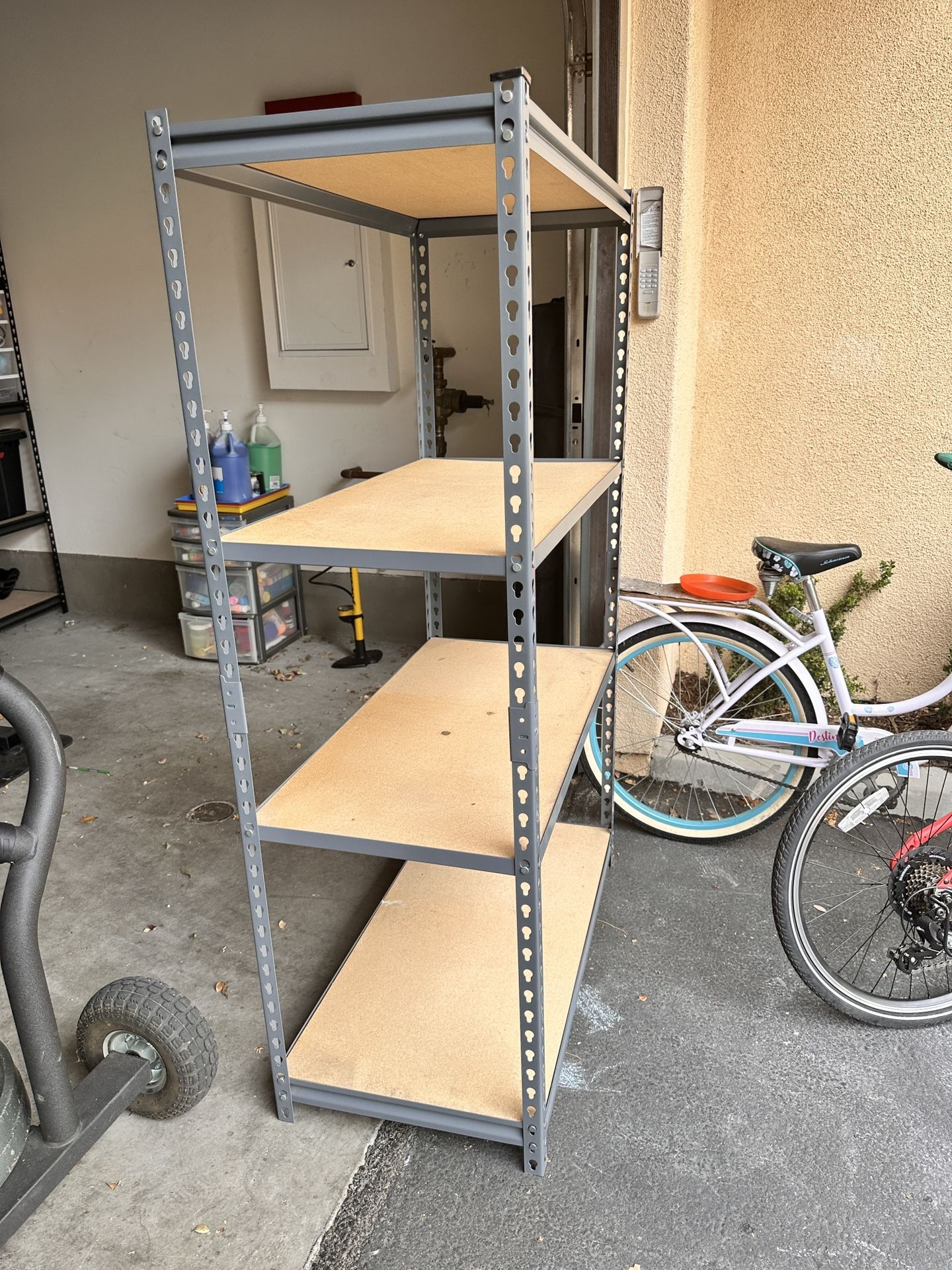 Garage Storage Shelf