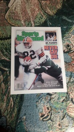 Ozzie New some 11x9 Picture