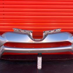 2016-2018 TOYOTA RAV 4 FRONT BUMPER COVER OEM
