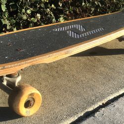 Z Flex zephyr vintage original skateboard