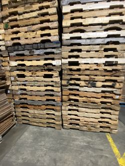 4 Way Pallets 48x40 