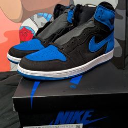 Jordan 1 Retro High OG 'Royal Reimagined' (D/S)