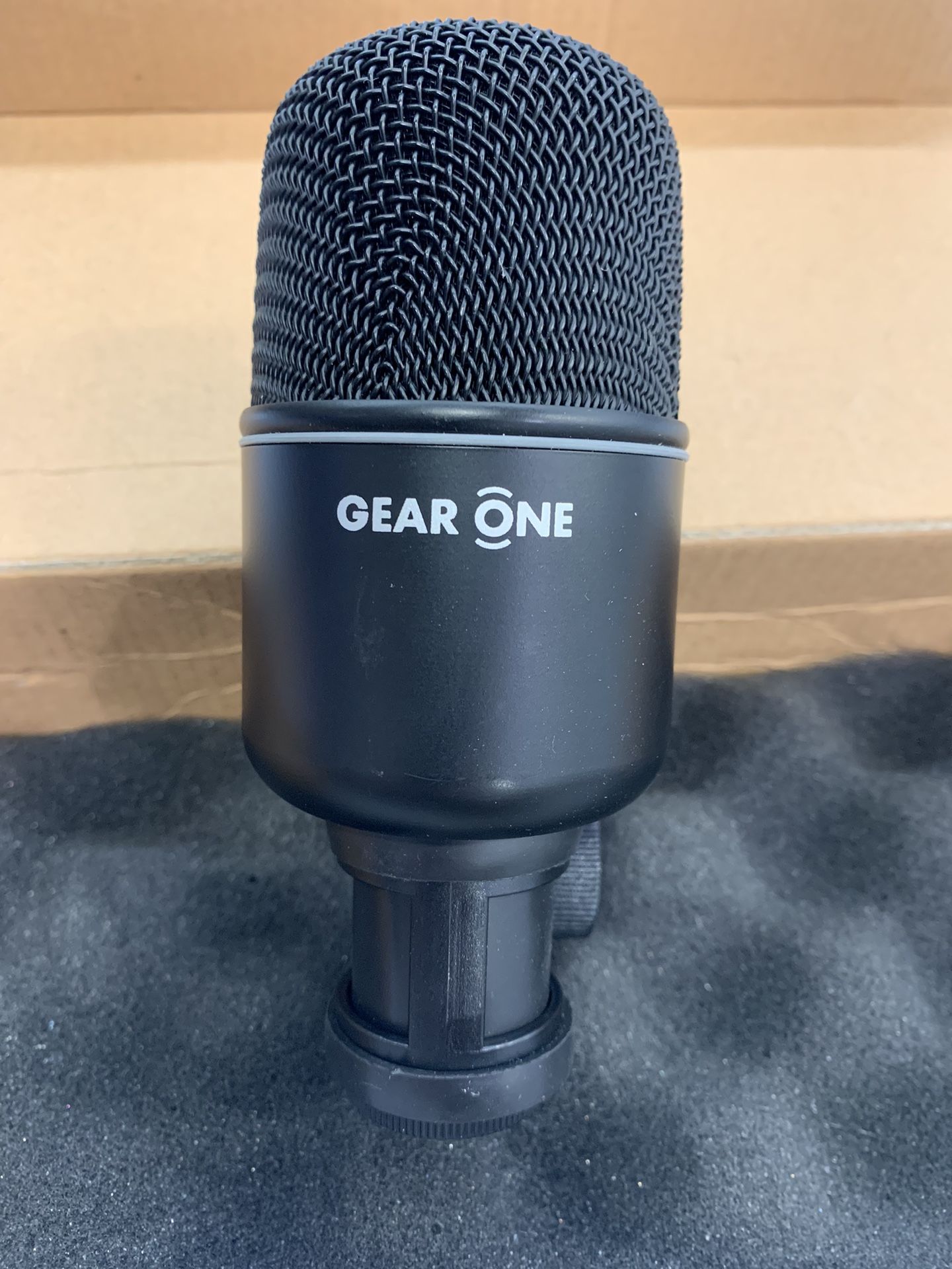 Gear One Bass Drum Mic