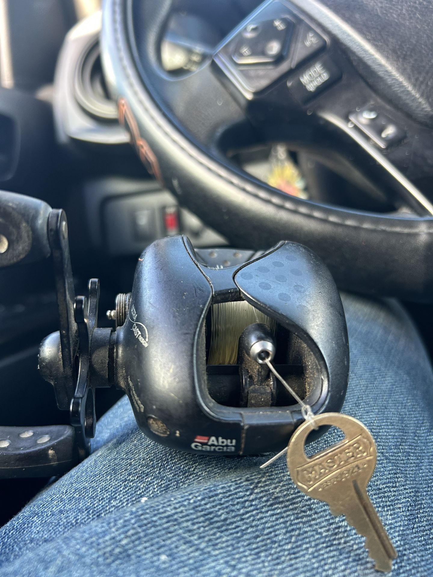 Abu Garcia Fishing Reel