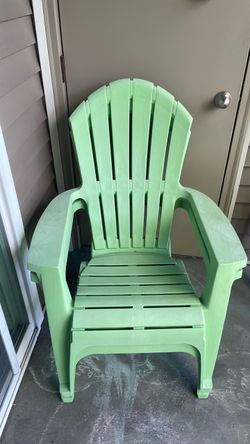 Patio Chairs 2X