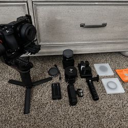 Sony A6500 Photography And Video Setup