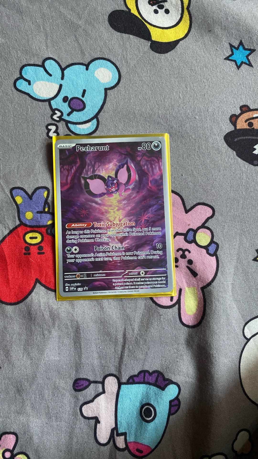 Pecharunt