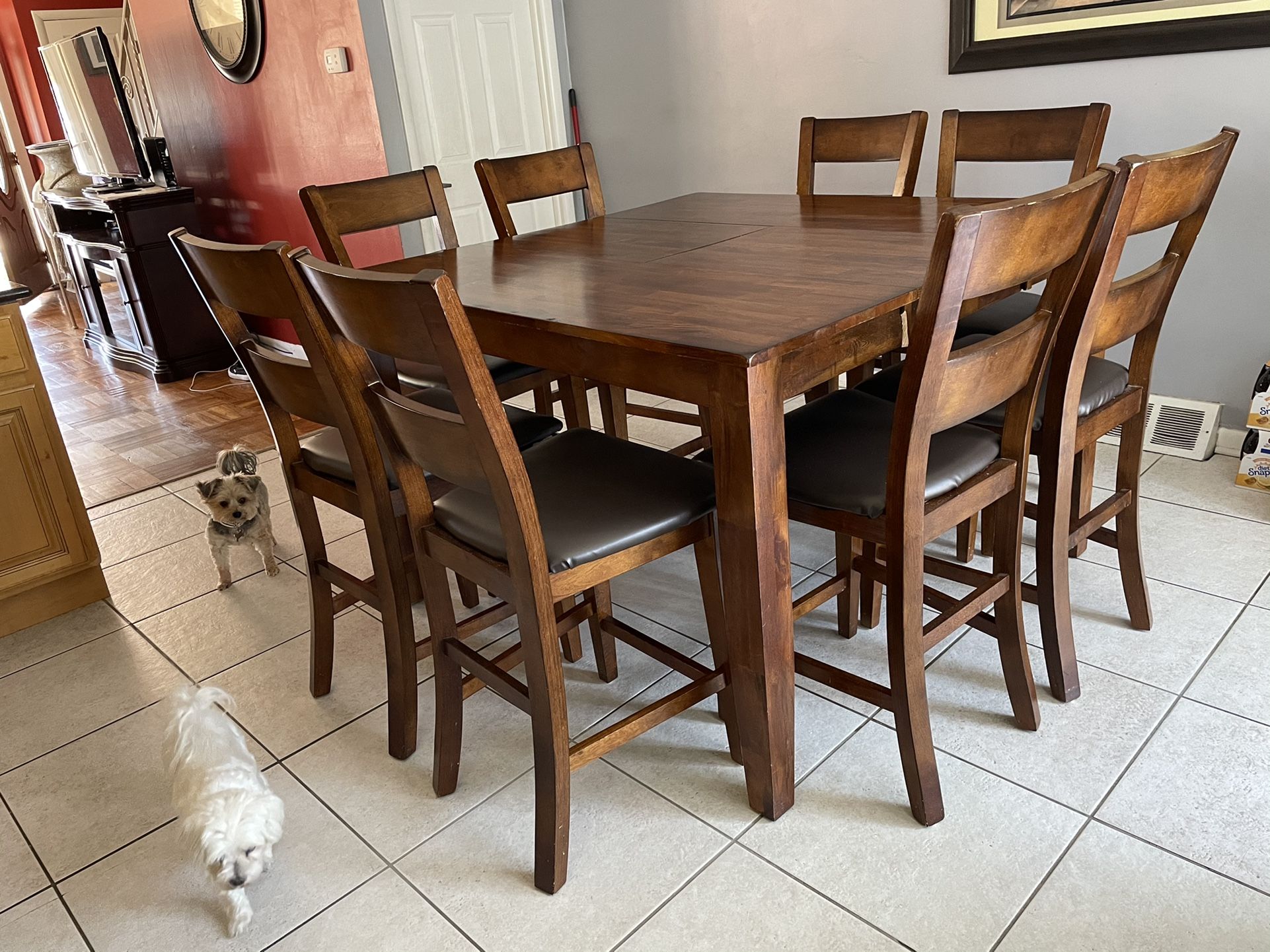 Used Dining Room Set For Sale