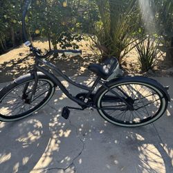 Beach Cruiser Bike