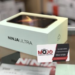 Atomos Ninja Ultra Monitor 