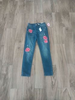Nwt girls jeans