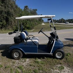 Club Cart Golf Cart 