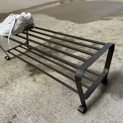 Elegant Shoe Stand
