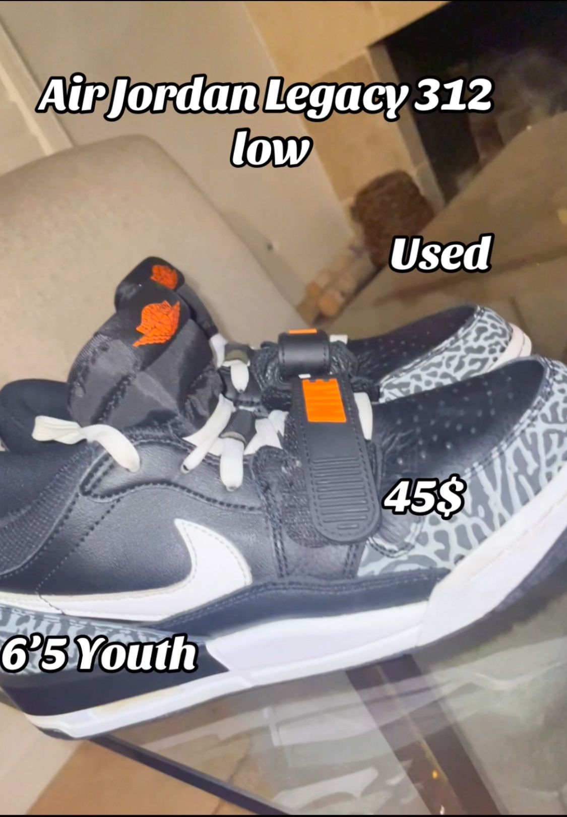 Air Jordan Legacy 312 low