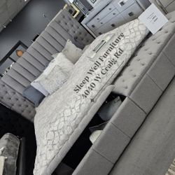 💥 Queen, King Storage Bed Frames! 👉 Furniture Sectionals, Dining Avail