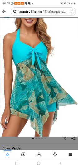 Nuevo Traje De Baño Talla M