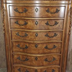 Pecan Dresser/chest