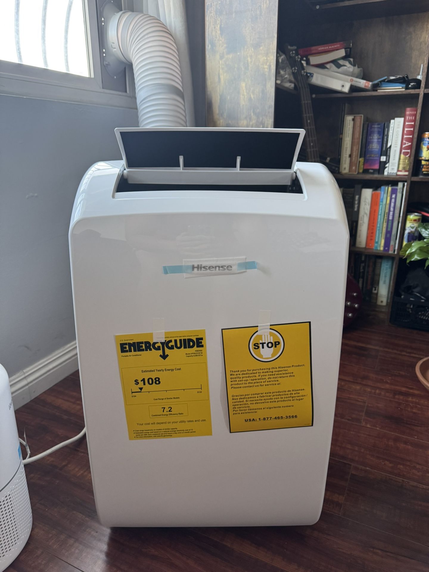 Air Conditioner (new)