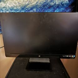 27” LED Monitor 