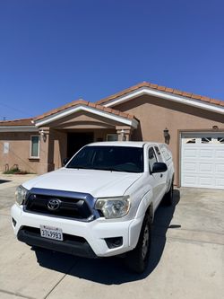Tacoma Prerunner 2013