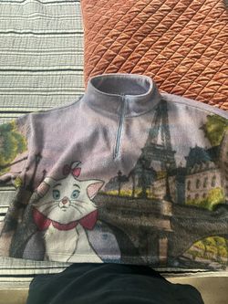 Aristocrats fleece pullover 3X