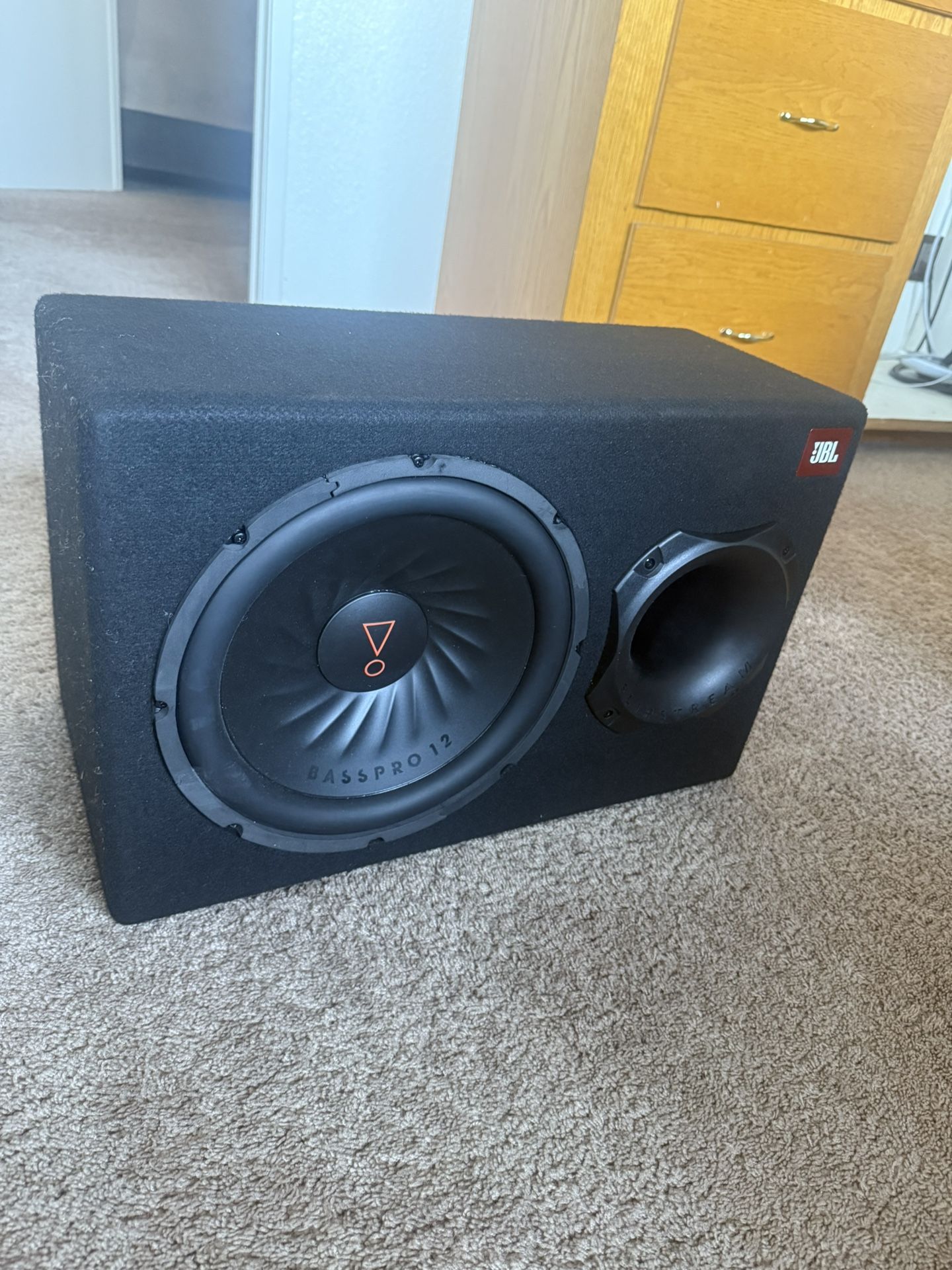 Subwoofer