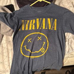 Nirvana Shirt