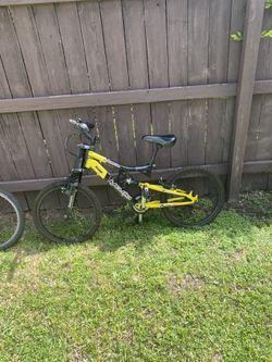 Bicycle