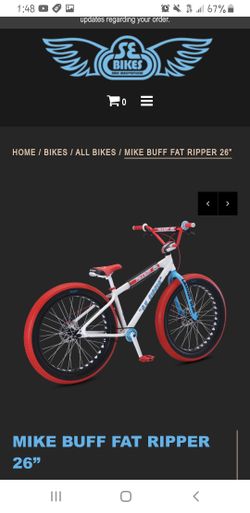Mike buff cheap fat ripper
